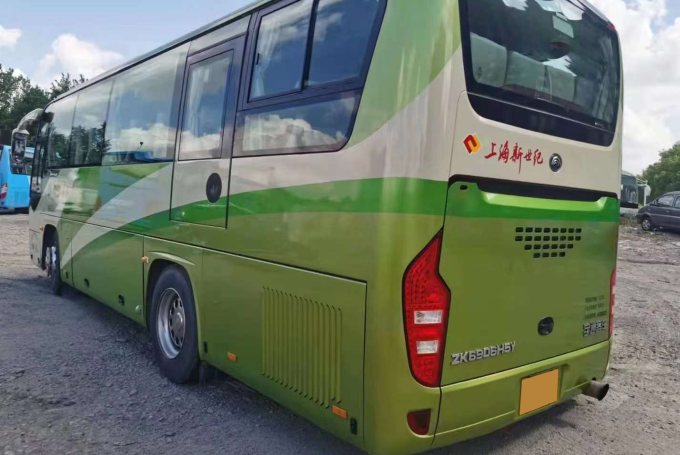38 Seats Used  buses